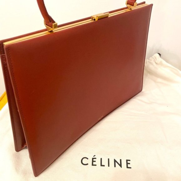 Céline Medium Clasp bag (new with tags) - Picture 7 of 15